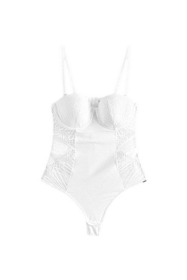 LIPSY Shaping-Body Lipsy bauchkaschierender Body DD+ Spitze (1-tlg) von LIPSY