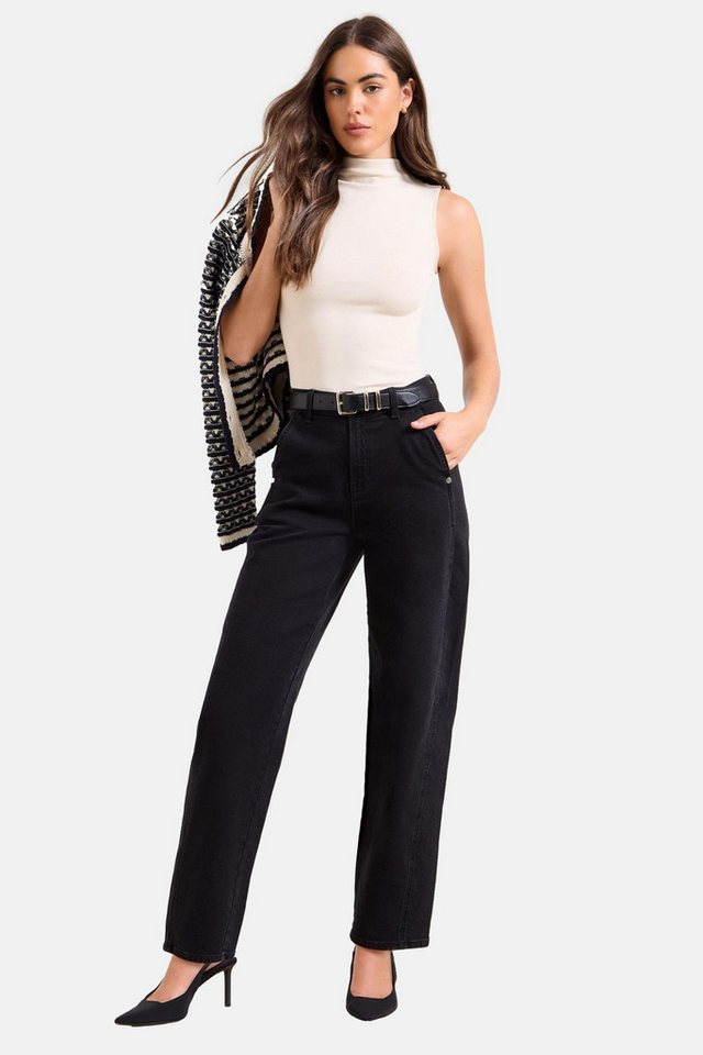 LIPSY Slim-fit-Jeans Lipsy Barrel-Jeans im Slim Fit, Regular (1-tlg) von LIPSY