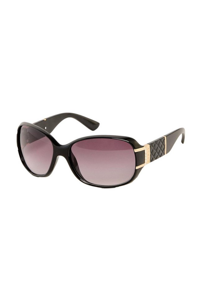 LIPSY Sonnenbrille Lipsy gewölbte Sonnenbrille (1-St) von LIPSY