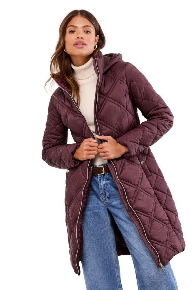 LIPSY Steppmantel Lipsy Mittellanger wasserabweisender Steppmantel (1-tlg) von LIPSY