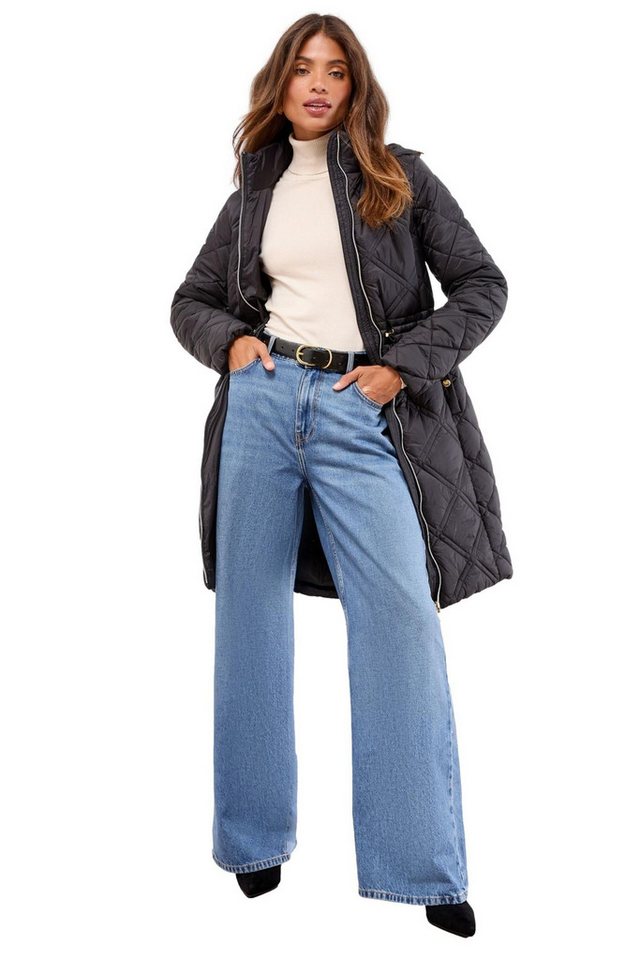 LIPSY Steppmantel Lipsy Mittellanger wasserabweisender Steppmantel (1-tlg) von LIPSY