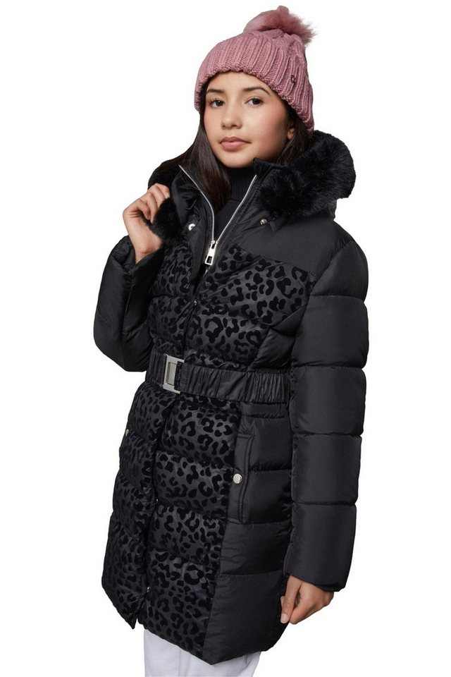 LIPSY Steppmantel Lipsy Mittelschwerer Steppmantel mit Gürtel (2-tlg) von LIPSY