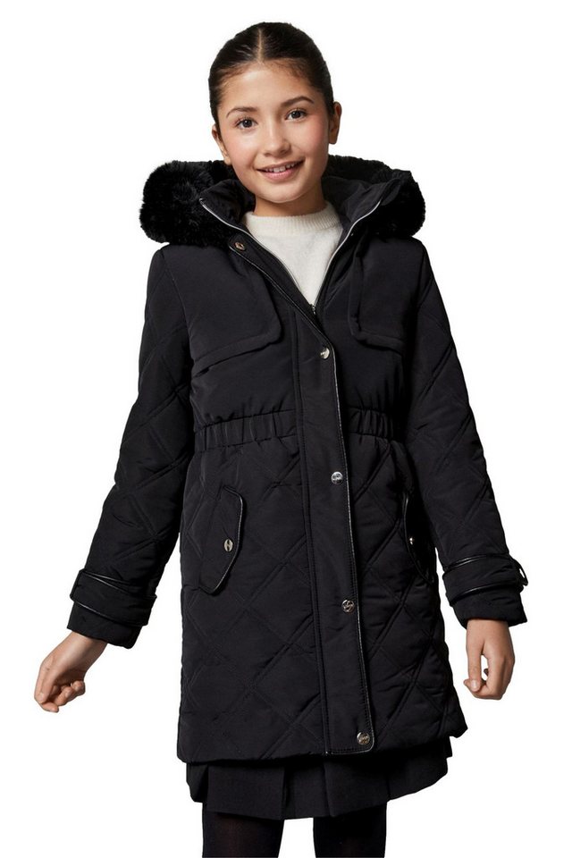 LIPSY Steppmantel Lipsy Spritzwasserabweisender Parka (1-tlg) von LIPSY
