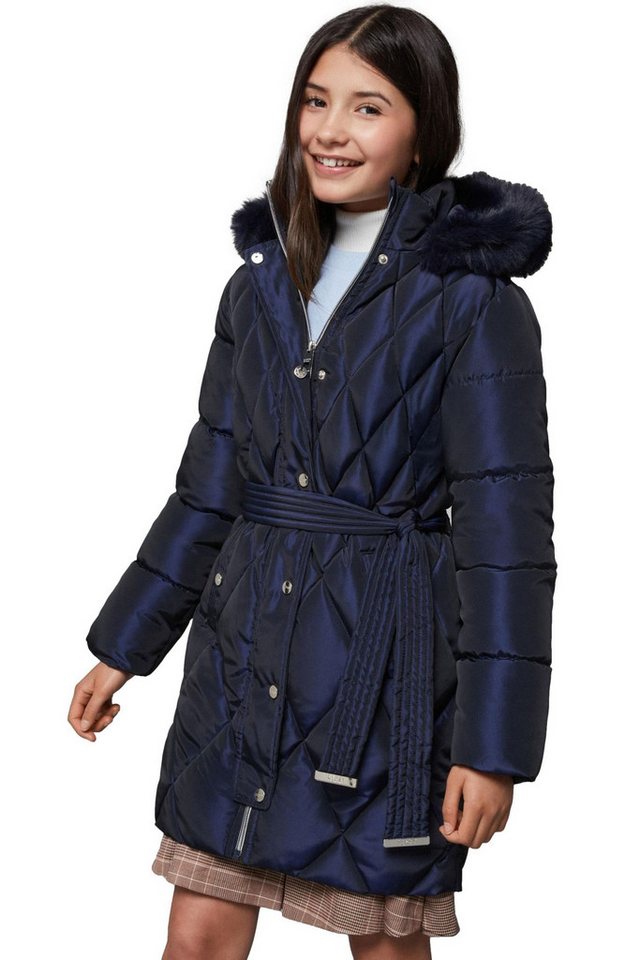 LIPSY Steppmantel Lipsy Spritzwasserabweisender Steppmantel (2-tlg) von LIPSY