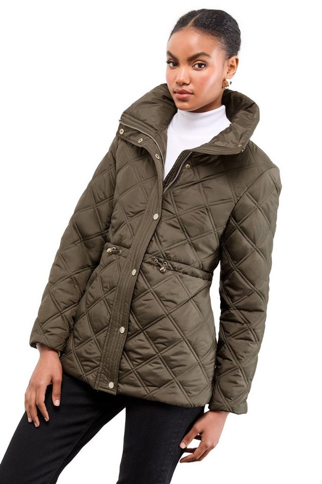 LIPSY Steppmantel Lipsy Steppmantel mit Trichterkragen, Regular (1-tlg) von LIPSY