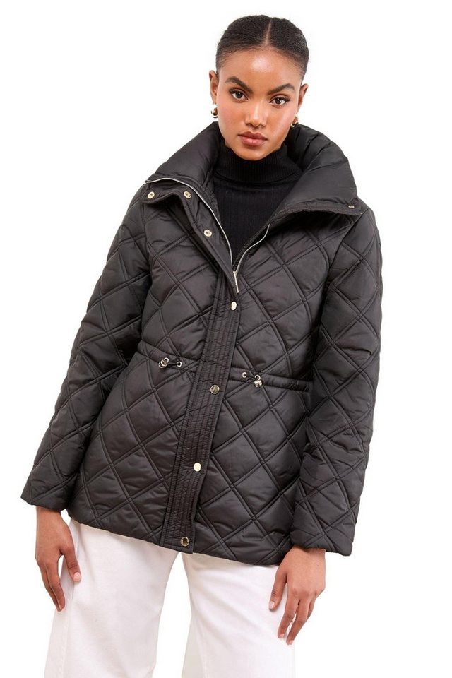 LIPSY Steppmantel Lipsy Steppmantel mit Trichterkragen, Regular (1-tlg) von LIPSY