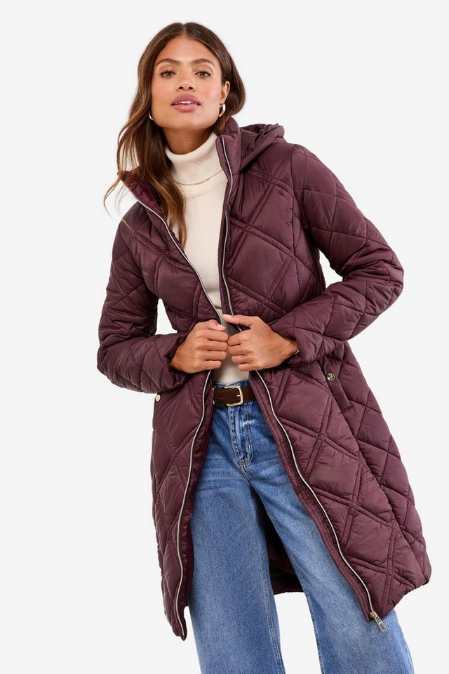 LIPSY Steppmantel Lipsy wasserabweisender Steppmantel, Petite (1-tlg) von LIPSY