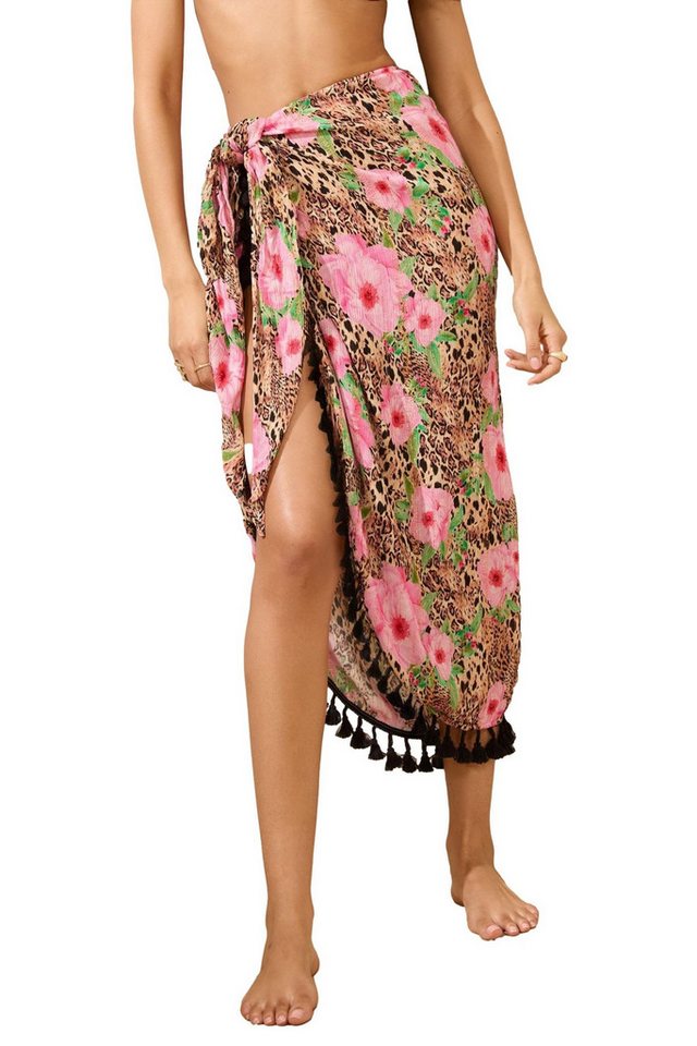 LIPSY Strandkleid Lipsy Multifunktions-Sarong (1-tlg) von LIPSY