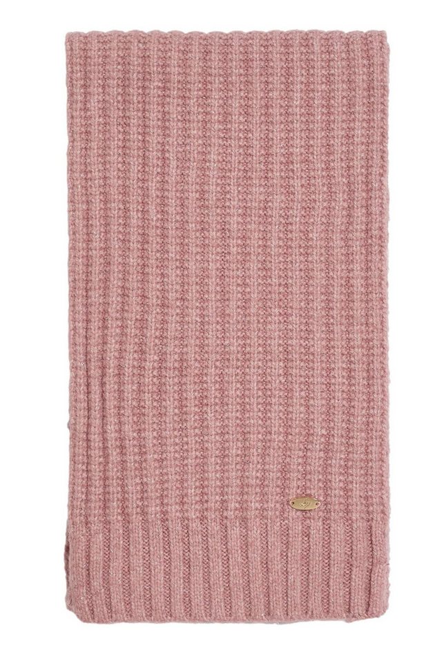 LIPSY Strickschal Lipsy Glitzernder, gerippter Schal, (1-St) von LIPSY