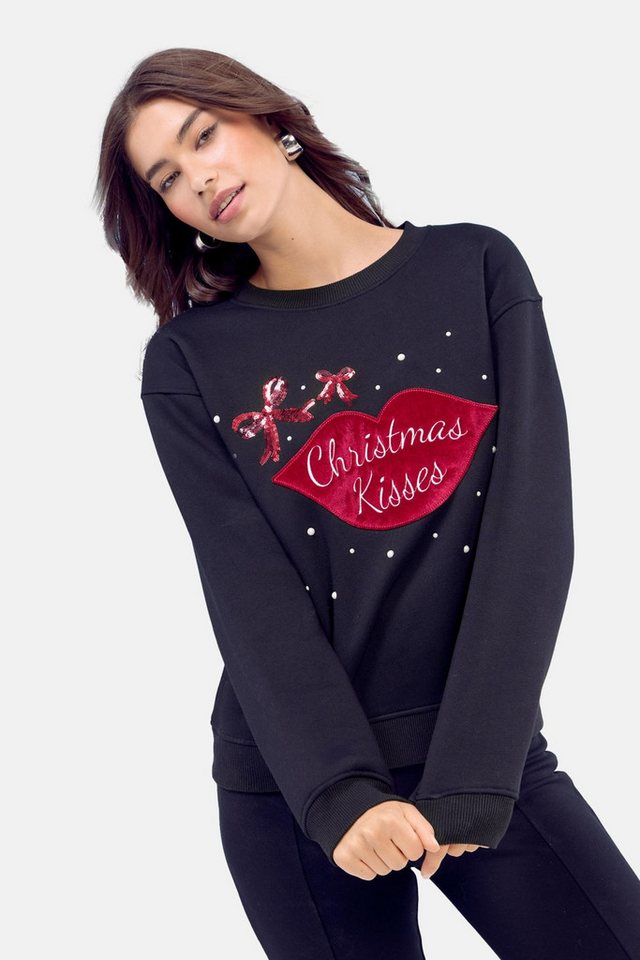 LIPSY Sweater Lipsy Sweatshirt, Regular (1-tlg) von LIPSY