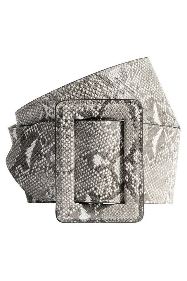 LIPSY Synthetikgürtel Lipsy Breiter Gürtel mit Schnalle (1-St) von LIPSY