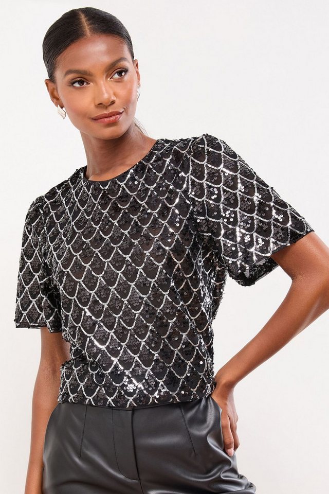 LIPSY T-Shirt Lipsy T-Shirt, Regular (1-tlg) von LIPSY