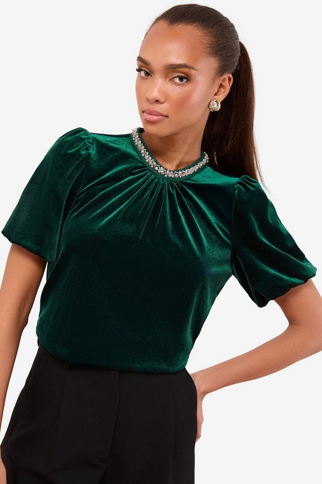 LIPSY T-Shirt Lipsy T-Shirt mit Puffärmeln, Regular (1-tlg) von LIPSY