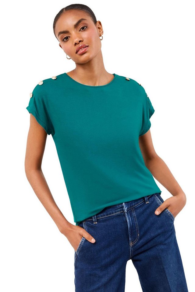 LIPSY T-Shirt Lipsy T-Shirt mit Rundhalsausschnitt, Regular (1-tlg) von LIPSY