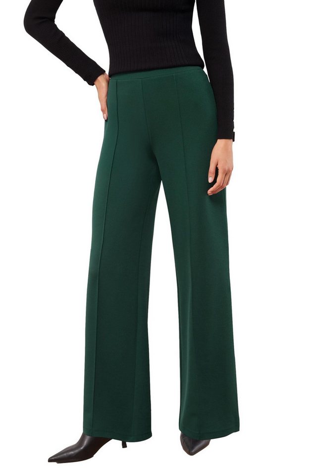 LIPSY Taillenhose Lipsy Hose mit hohem Bund und weitem Bein, Regular (1-tlg) von LIPSY