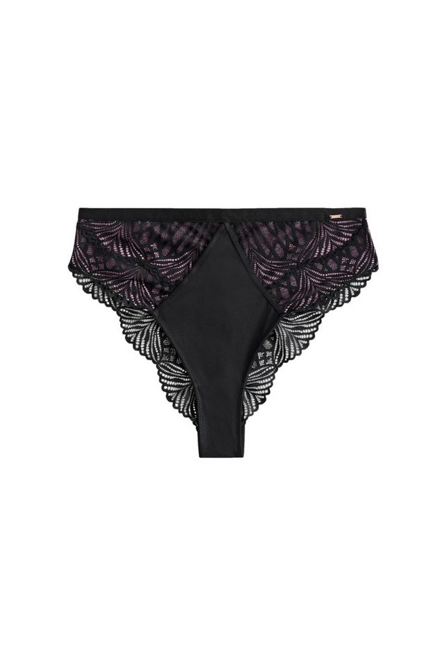 LIPSY Taillenslip Lipsy Spitzen-Tanga mit hohem Bund (1-St) von LIPSY