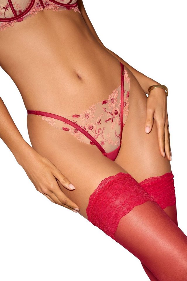 LIPSY Tanga Lipsy Bestickte Tangaslips (1-St) von LIPSY