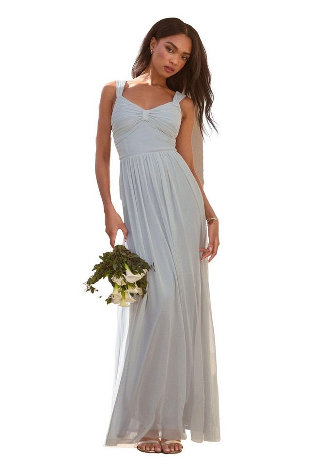 LIPSY Trägerkleid Lipsy Maxikleid Brautjungfern, Petite (1-tlg) von LIPSY
