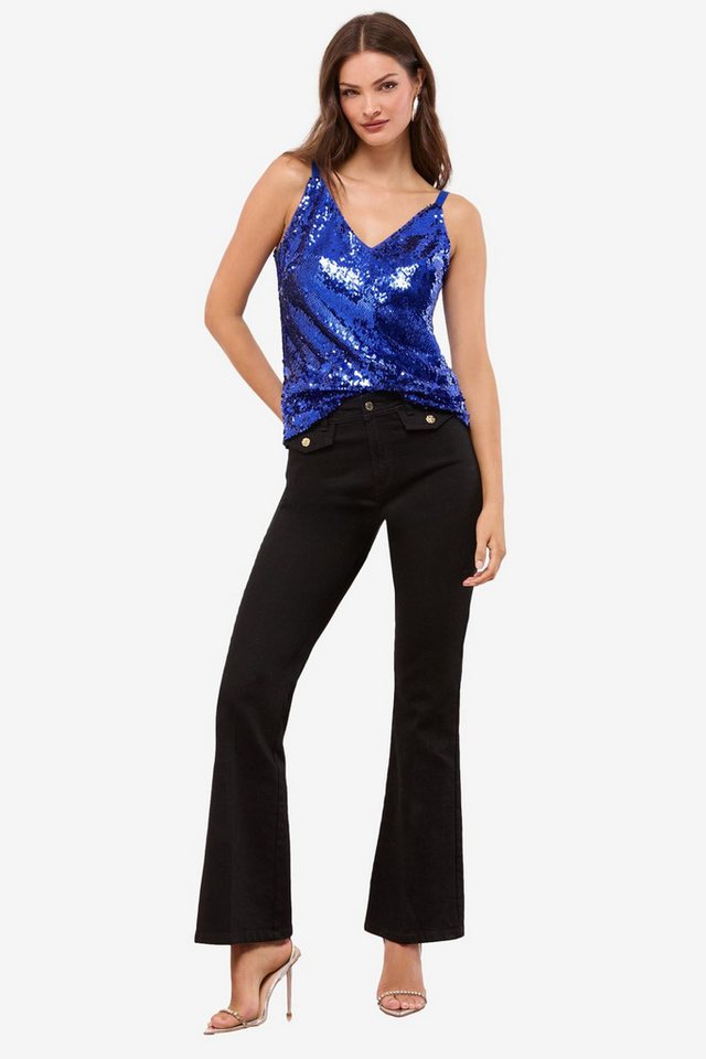 LIPSY Trägertop Lipsy Trägertop, Regular Fit (1-tlg) von LIPSY