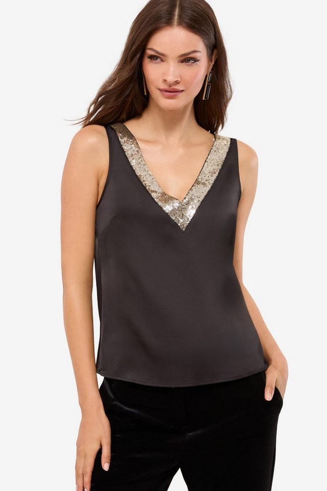 LIPSY Trägertop Lipsy Trägertop, Regular Fit (1-tlg) von LIPSY