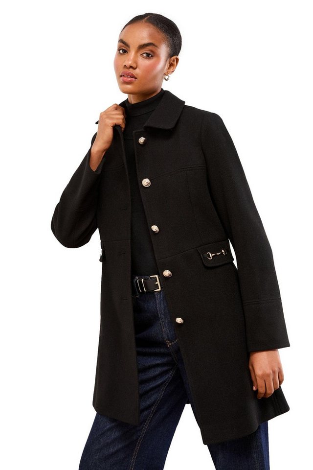 LIPSY Wintermantel Lipsy Dolly-Mantel, Regular (1-tlg) von LIPSY