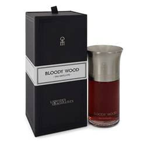 LIQUIDES IMAGINAIRES Liq Imagin Bl Wood EDP Vapo 100 ml, 1er Pack (1 x 100 ml) von LIQUIDES IMAGINAIRES