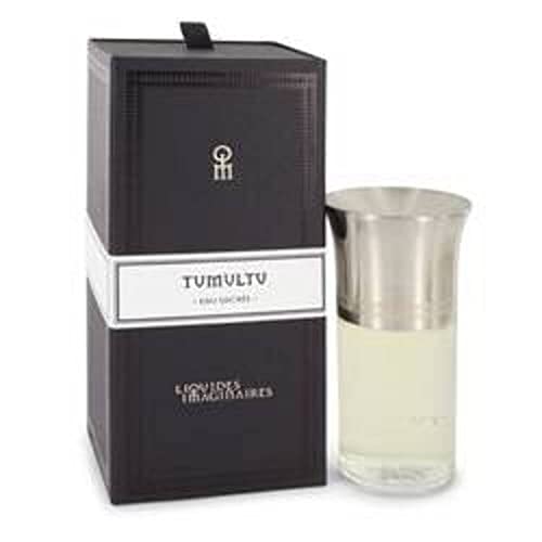 LIQUIDES IMAGINAIRES Liq Imagin Tumultu EDP Vapo 100 ml, 1er Pack (1 x 100 ml) von LIQUIDES IMAGINAIRES