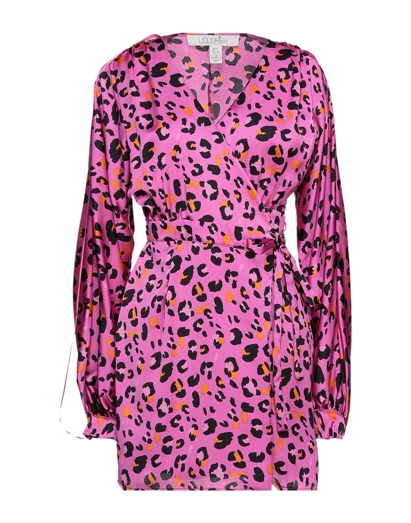 LIQUORISH Mini-kleid Damen Fuchsia von LIQUORISH