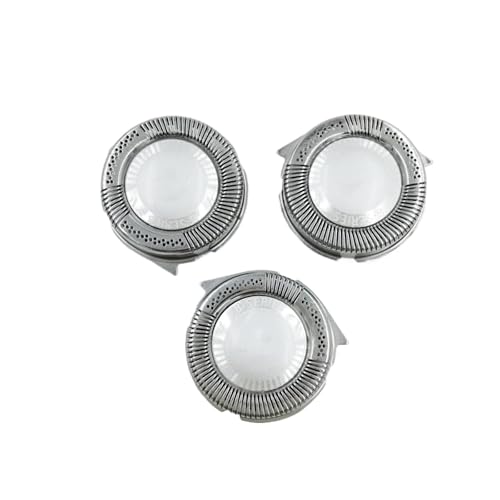 3-teiliger HQ8-Rasierklingen-Ersatzkopf, Kompatibel Mit PHILIPS, Elektrorasierer PT730 PT735 PT860 PT870 AT750 AT751 AT890 AT891 HQ7120 HQ7100, Rasiererzubehör 3-teiliger HQ8-Rasierklingen-Ersatzkopf, Kompatibel Mit PHILIPS, Elektrorasierer PT730 PT735 PT860 PT870 AT750 AT751 AT890 AT891 HQ7120 HQ7100, Rasiererzubehör von LIRDJCRXL