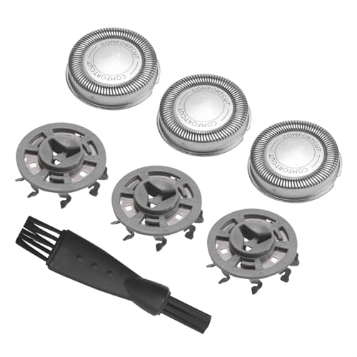 4-teilige Ersatzklingen For Den Elektronischen Rasierkopf, Kompatibel Mit Norelco SH30 SH50 52 Series 1000 2000 S1020 S1050 S1060 Rasierapparat, Rasiererzubehör 4-teilige Ersatzklingen For Den Elektronischen Rasierkopf, Kompatibel Mit Norelco SH30 SH50 52 Series 1000 2000 S1020 S1050 S1060 Rasierapparat, Rasiererzubehör von LIRDJCRXL