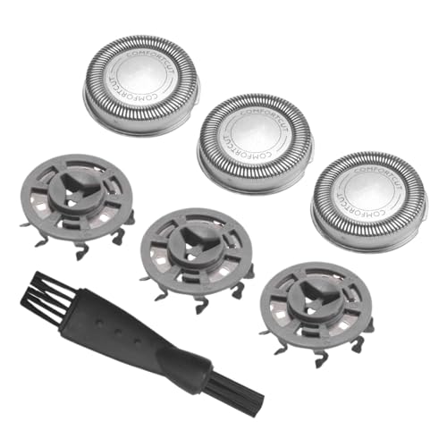 4-teilige Ersatzklingen For Elektronischen Rasierkopf, Kompatibel Mit Philips SH30 SH50 52 Series 1000 2000 S1020 S1050 S1060 Rasierer, Rasiererzubehör 4-teilige Ersatzklingen For Elektronischen Rasierkopf, Kompatibel Mit Philips SH30 SH50 52 Series 1000 2000 S1020 S1050 S1060 Rasierer, Rasiererzubehör von LIRDJCRXL