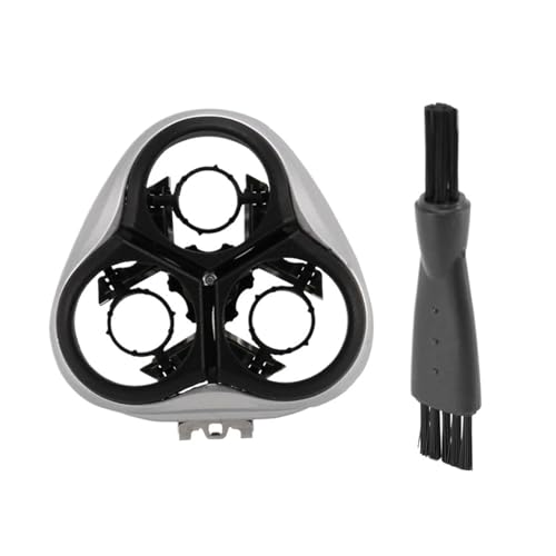 Ersatzkopf For Elektronischen Rasierer, Rasierer/Klingenhalter, Kompatibel Mit Philips PT725 Series HQ8230 HQ8240/927 8250 7800 7810XL, Grau, Rasiererzubehör von LIRDJCRXL