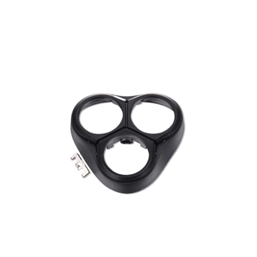 Ersatzrasiererkopf For Herren, Rotierende Elektrische Popup-Trimmer-Rasierklinge For FS366 367 368 389, Rasierköpfe For Bartrasierer, Rasierzubehör(Cutter head Cover) von LIRDJCRXL