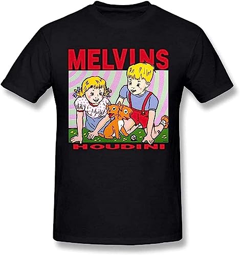 Melvins-Houdini - Men's T-Shirt T-Shirts & Hemden(Large) von LIROHUIH
