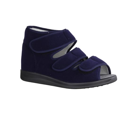 Verbandschuhe Unisex Liromed Polyamid 479-Z2 Marine Größe 45 von LIROMED