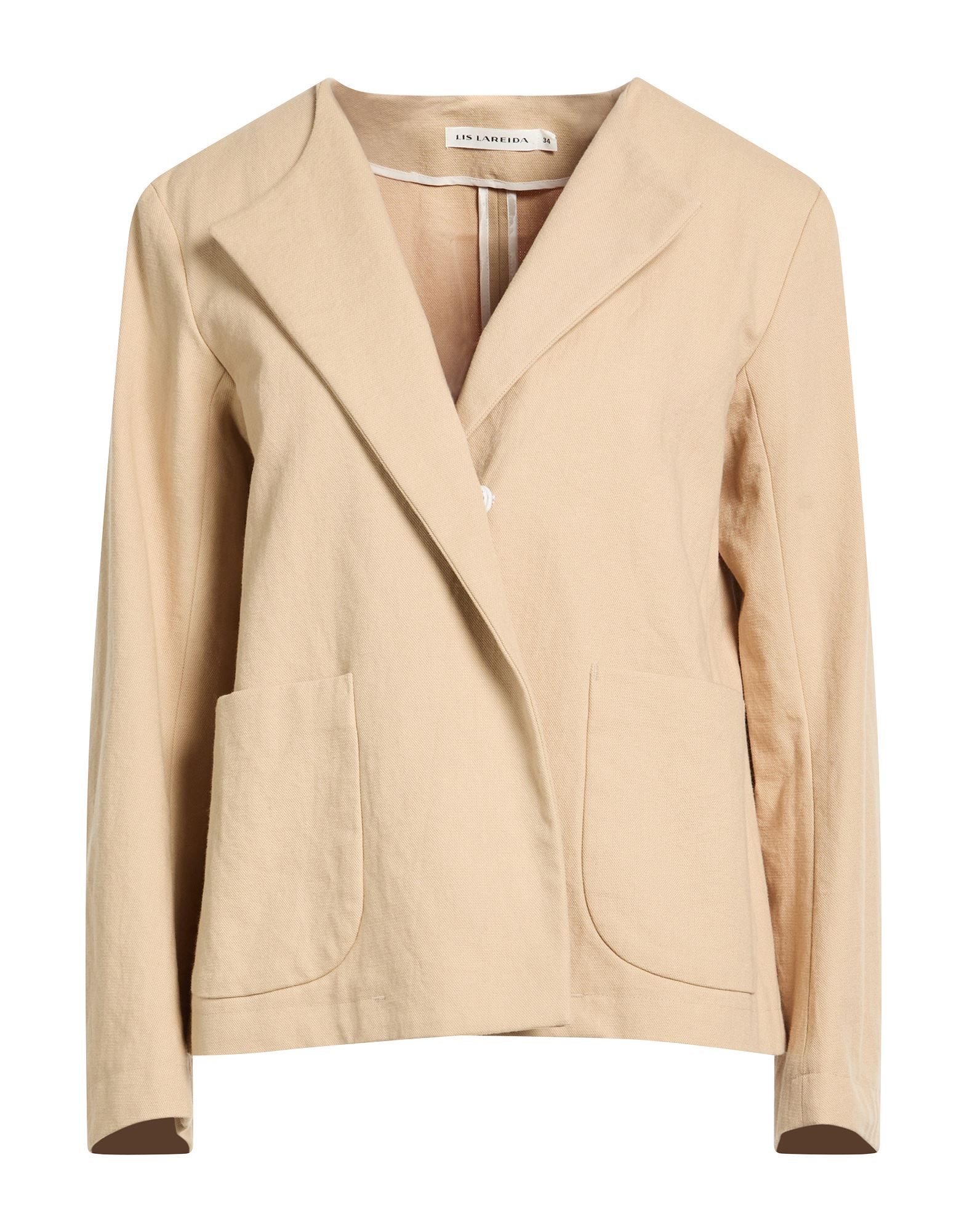 LIS LAREIDA Blazer Damen Sand von LIS LAREIDA