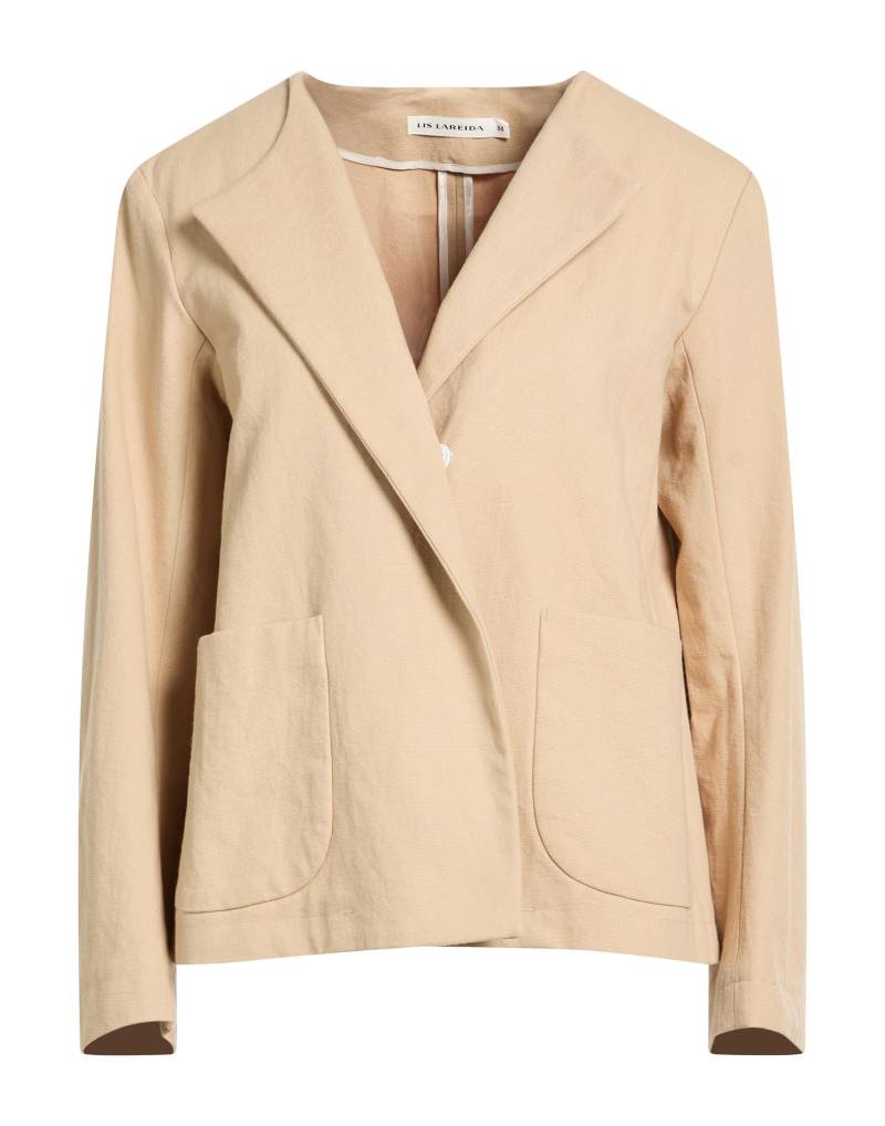 LIS LAREIDA Blazer Damen Sand von LIS LAREIDA