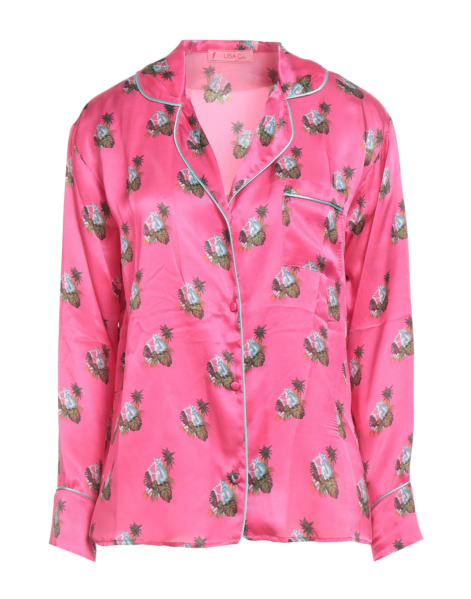 LISA C Hemd Damen Fuchsia LISA C Hemd Damen Fuchsia von LISA C