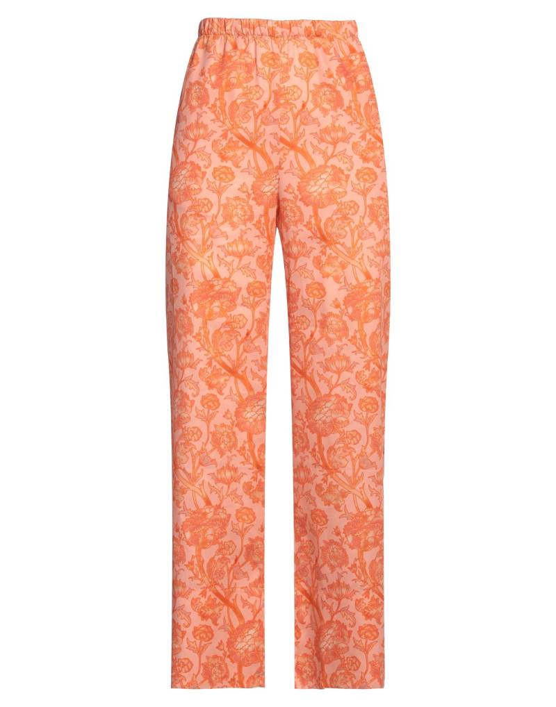 LISA C Hose Damen Orange von LISA C