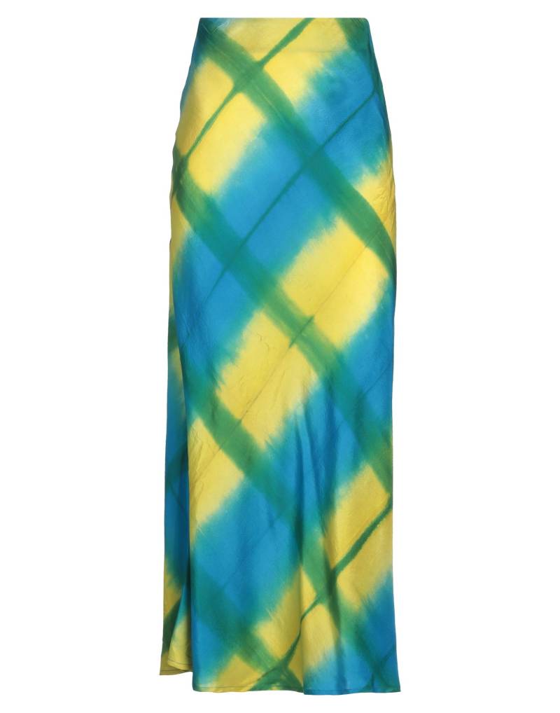 LISA CORTI Maxi-rock Damen Azurblau LISA CORTI Maxi-rock Damen Azurblau von LISA CORTI