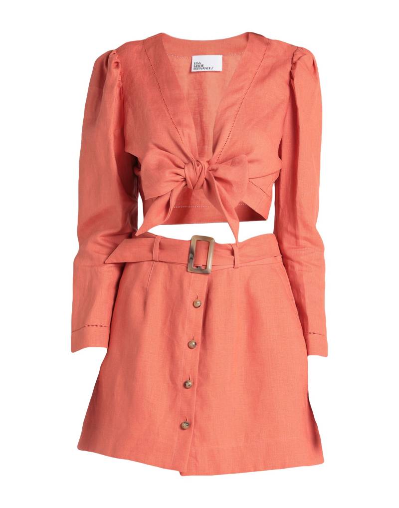 LISA MARIE FERNANDEZ Kombi-set Damen Orange von LISA MARIE FERNANDEZ