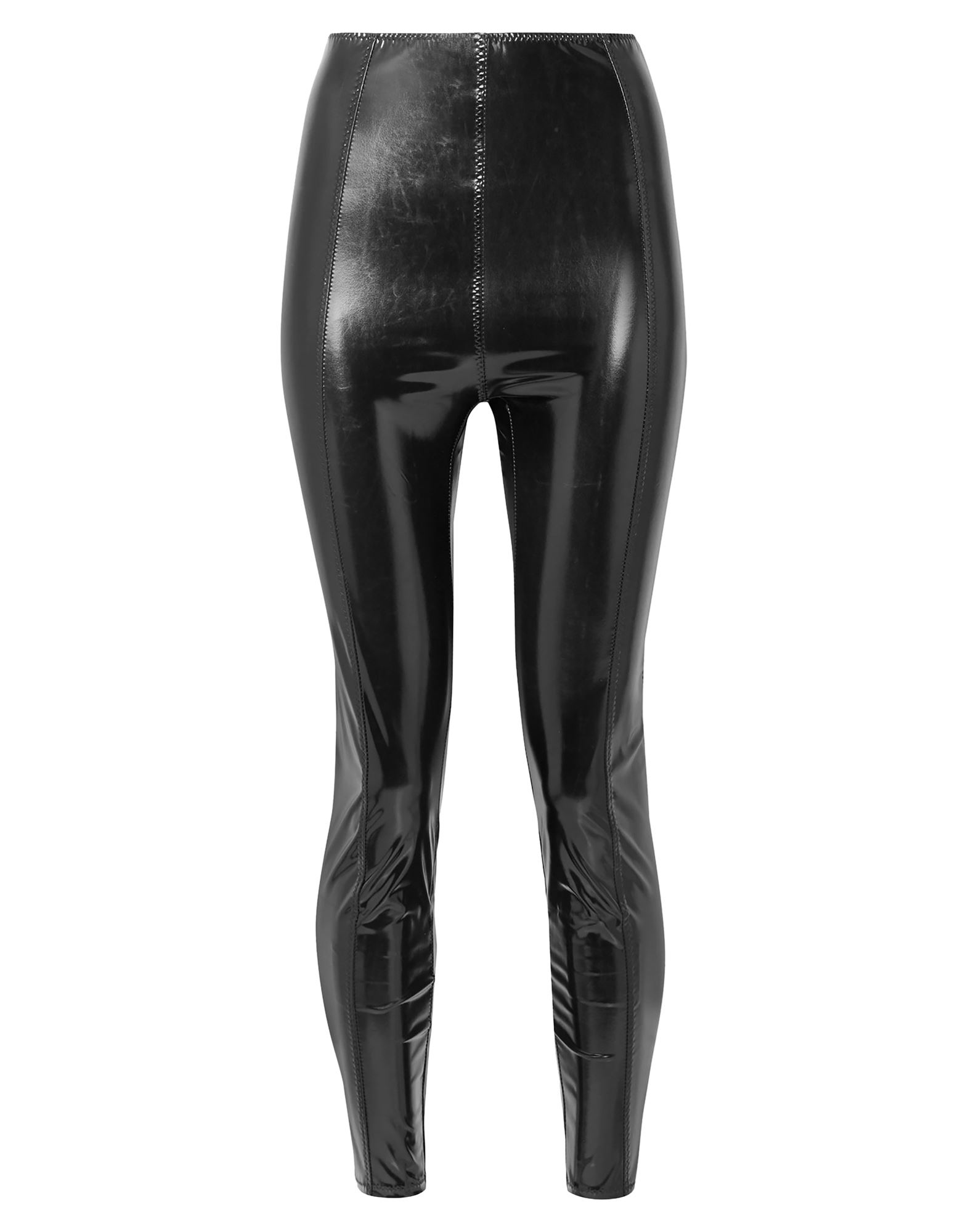 LISA MARIE FERNANDEZ Leggings Damen Schwarz von LISA MARIE FERNANDEZ