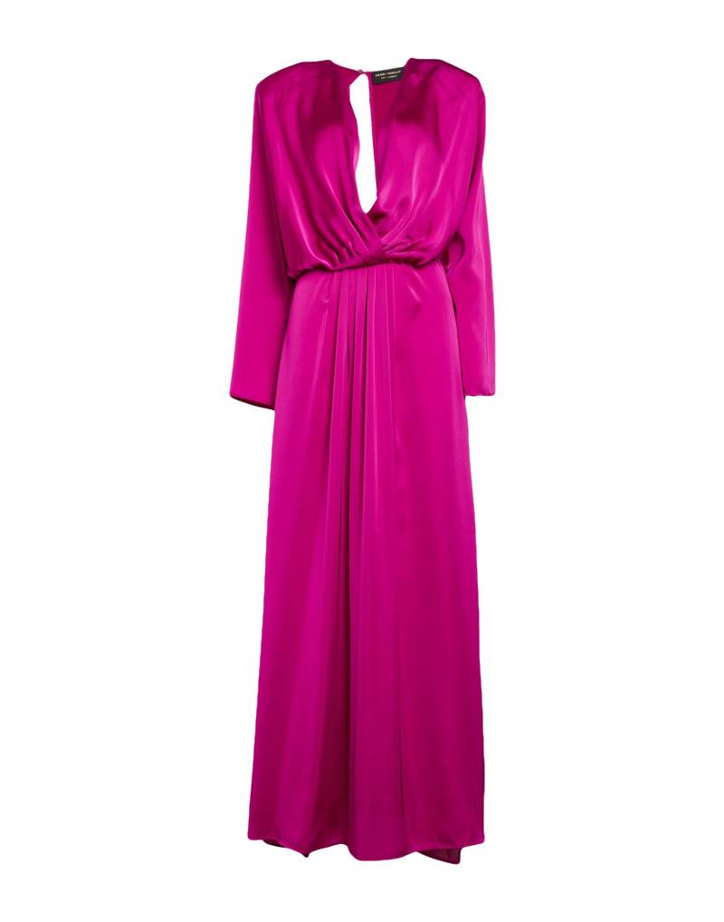 LISA VON TANG Maxi-kleid Damen Maulwurfsgrau LISA VON TANG Maxi-kleid Damen Maulwurfsgrau von LISA VON TANG