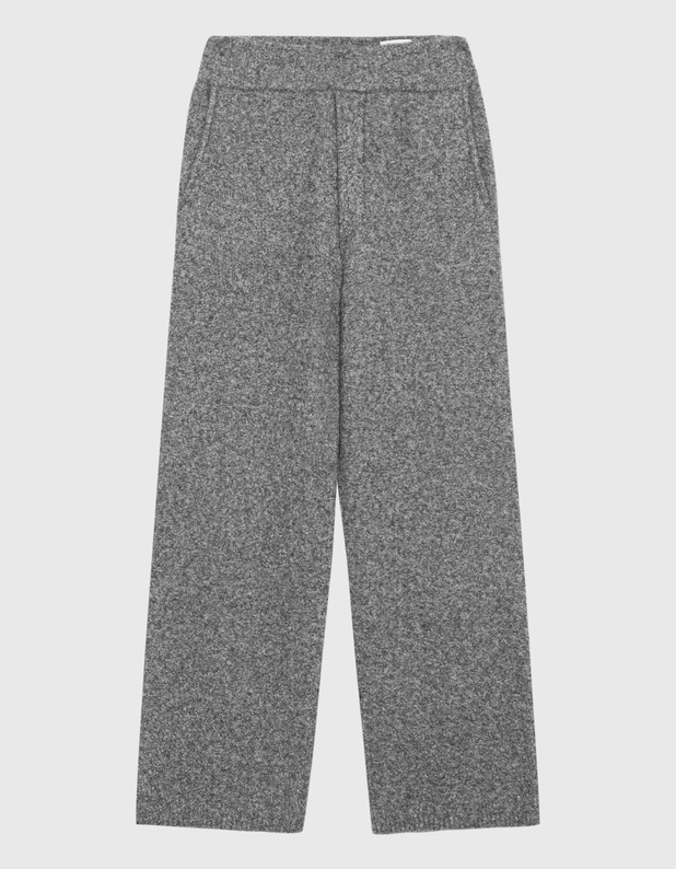 Jayden Speckled Graphite von LISA YANG