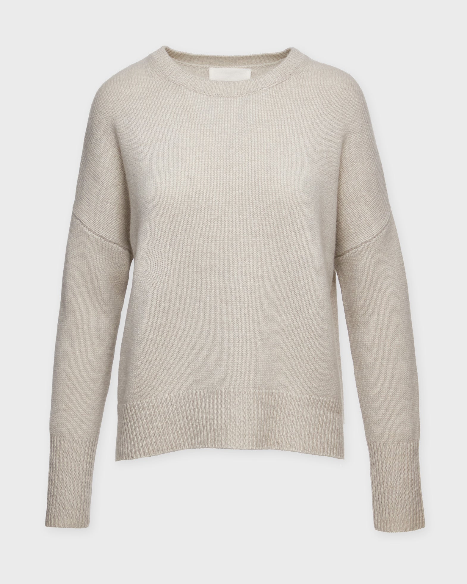 LISA YANG Sweater Mila Cashmere Oyster von LISA YANG