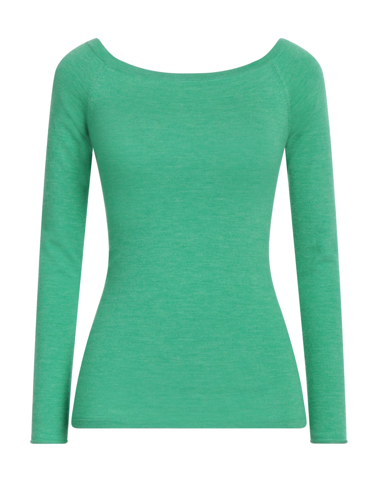 LISA YANG Pullover Damen Smaragdgrün von LISA YANG