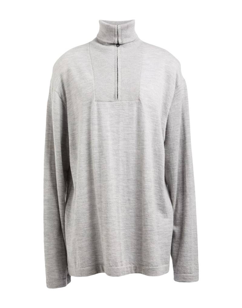 LISA YANG Rollkragenpullover Damen Grau von LISA YANG