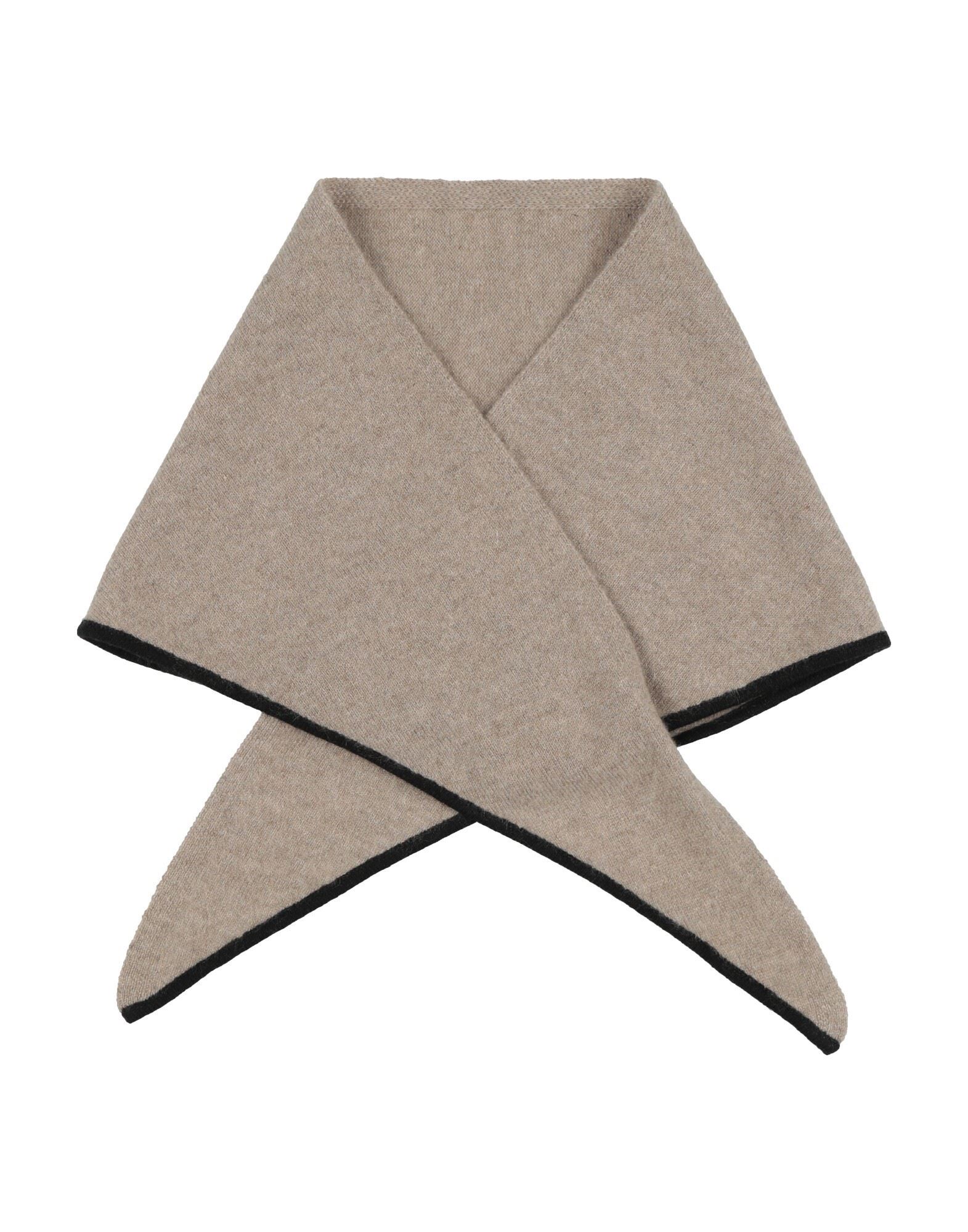 LISA YANG Schal Damen Maulwurfsgrau von LISA YANG