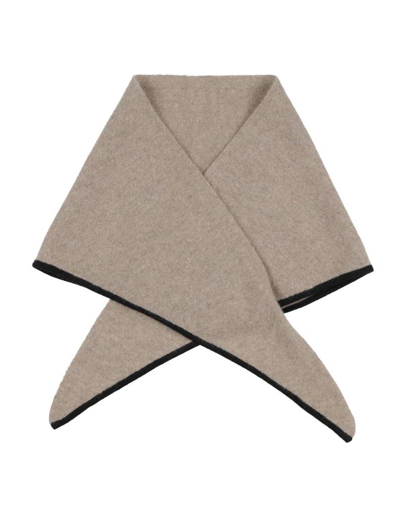 LISA YANG Schal Damen Maulwurfsgrau von LISA YANG