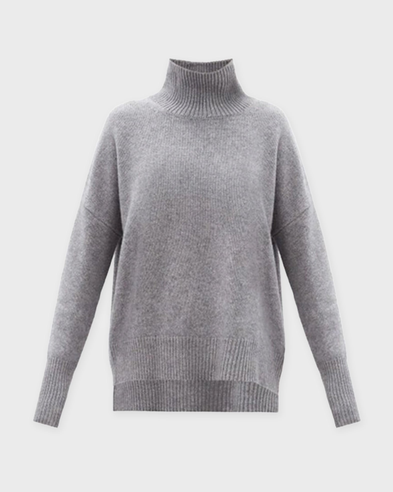 LISA YANG Sweater Heidi Grey von LISA YANG
